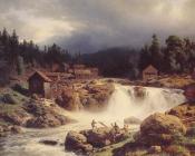 赫尔曼 赫尔佐格 : Norwegian Landscape